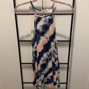 Womens Cotton Billabong Dress